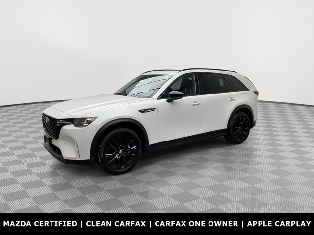 2025 Mazda Mazda CX-90 PHEV Premium Sport