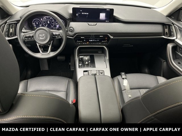2025 Mazda Mazda CX-90 PHEV Premium Sport