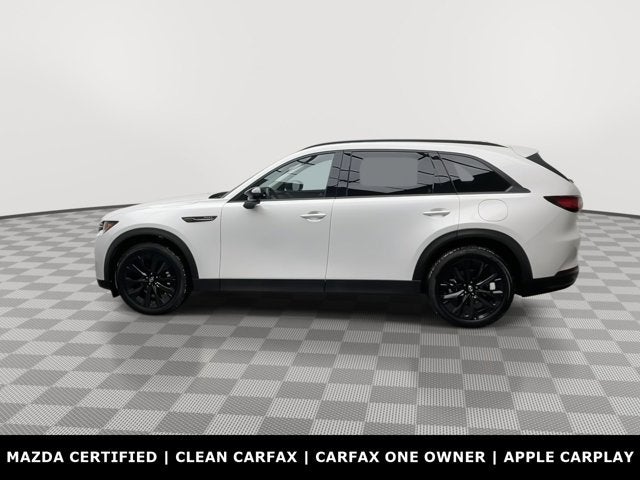 2025 Mazda Mazda CX-90 PHEV Premium Sport