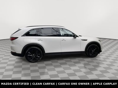 2025 Mazda Mazda CX-90 PHEV Premium Sport