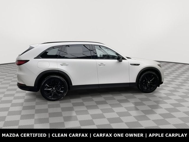 2025 Mazda Mazda CX-90 PHEV Premium Sport