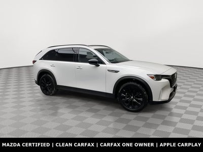 2025 Mazda Mazda CX-90 PHEV Premium Sport