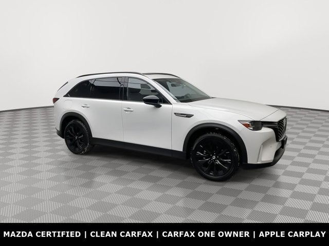 2025 Mazda Mazda CX-90 PHEV Premium Sport