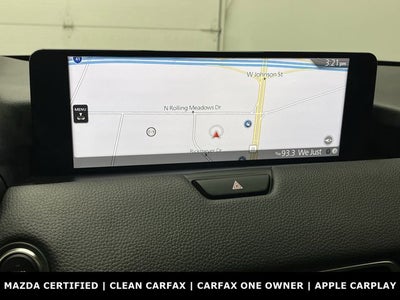 2025 Mazda Mazda CX-90 PHEV Premium Sport