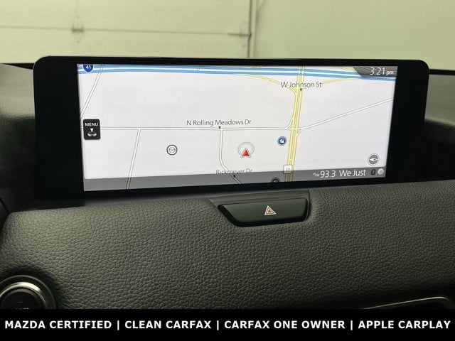 2025 Mazda Mazda CX-90 PHEV Premium Sport