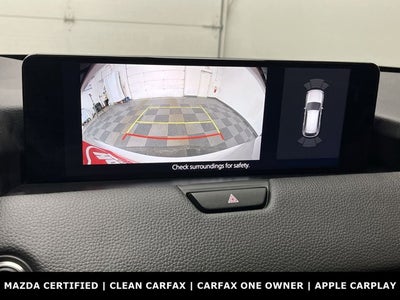 2025 Mazda Mazda CX-90 PHEV Premium Sport