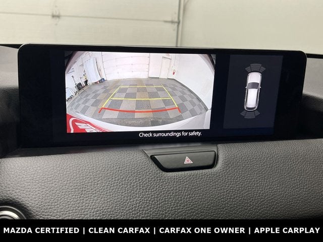 2025 Mazda Mazda CX-90 PHEV Premium Sport