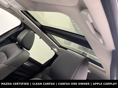 2025 Mazda Mazda CX-90 PHEV Premium Sport