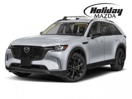 2025 Mazda Mazda CX-90 PHEV Premium Sport
