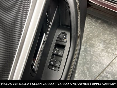 2025 Mazda Mazda CX-90 PHEV Premium Sport