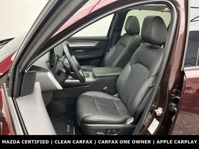 2025 Mazda Mazda CX-90 PHEV Premium Sport