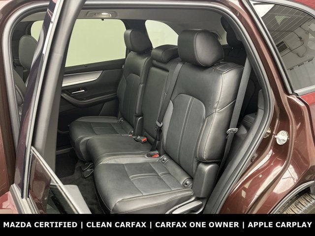 2025 Mazda Mazda CX-90 PHEV Premium Sport