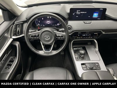 2025 Mazda Mazda CX-90 PHEV Premium Sport