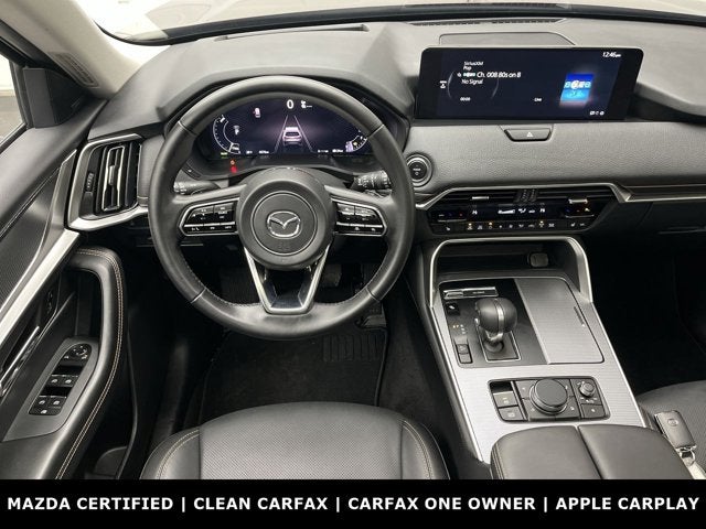 2025 Mazda Mazda CX-90 PHEV Premium Sport