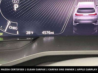 2025 Mazda Mazda CX-90 PHEV Premium Sport