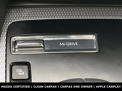 2025 Mazda Mazda CX-90 PHEV Premium Sport