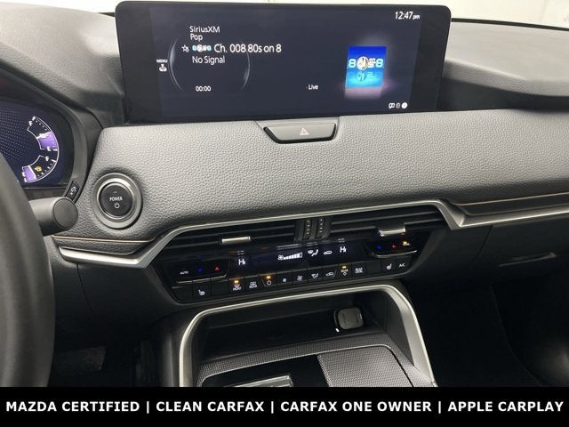 2025 Mazda Mazda CX-90 PHEV Premium Sport