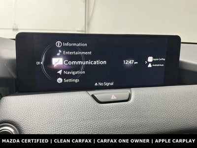 2025 Mazda Mazda CX-90 PHEV Premium Sport