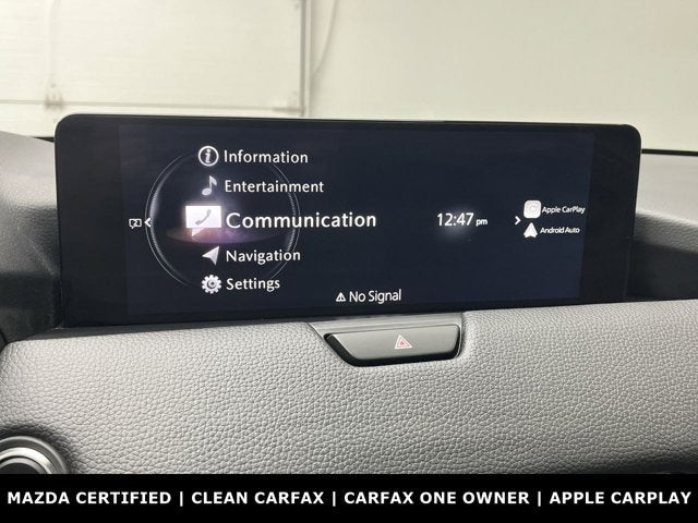 2025 Mazda Mazda CX-90 PHEV Premium Sport