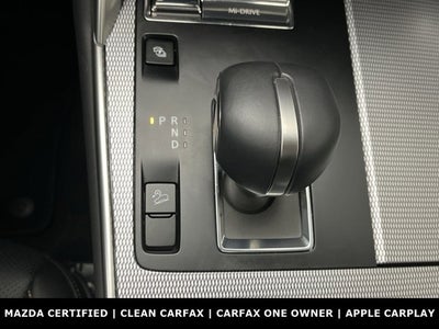 2025 Mazda Mazda CX-90 PHEV Premium Sport