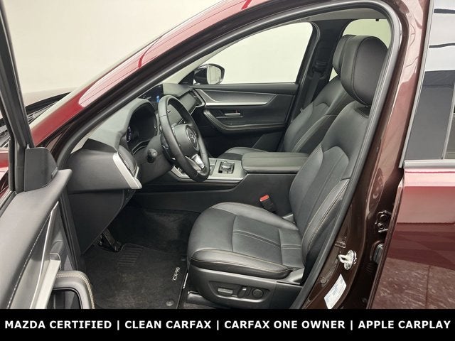 2025 Mazda Mazda CX-90 PHEV Premium Sport