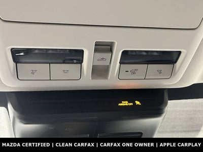 2025 Mazda Mazda CX-90 PHEV Premium Sport