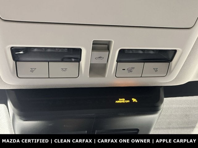 2025 Mazda Mazda CX-90 PHEV Premium Sport