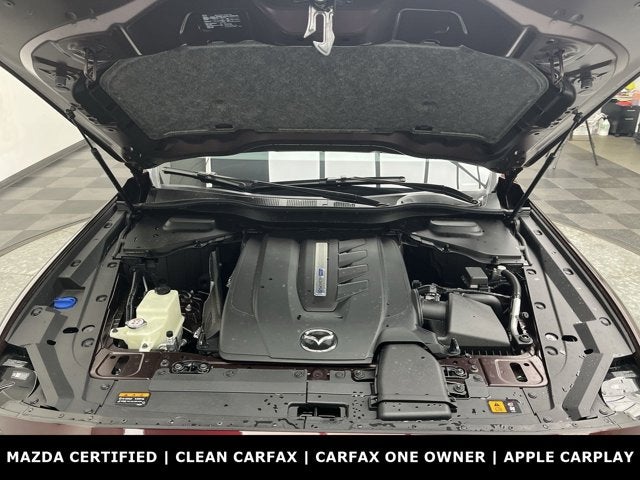 2025 Mazda Mazda CX-90 PHEV Premium Sport