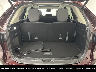 2025 Mazda Mazda CX-90 PHEV Premium Sport