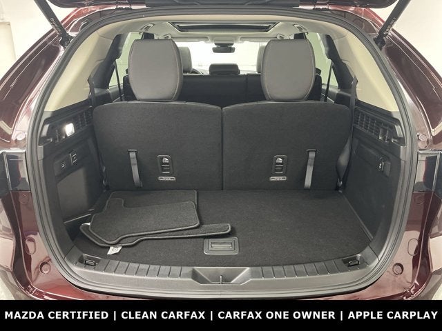 2025 Mazda Mazda CX-90 PHEV Premium Sport