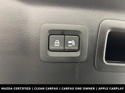 2025 Mazda Mazda CX-90 PHEV Premium Sport