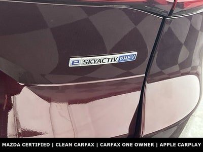 2025 Mazda Mazda CX-90 PHEV Premium Sport