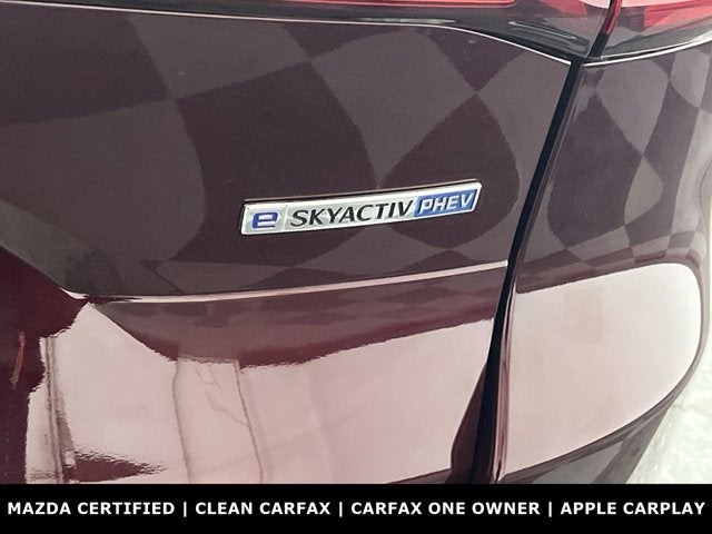 2025 Mazda Mazda CX-90 PHEV Premium Sport