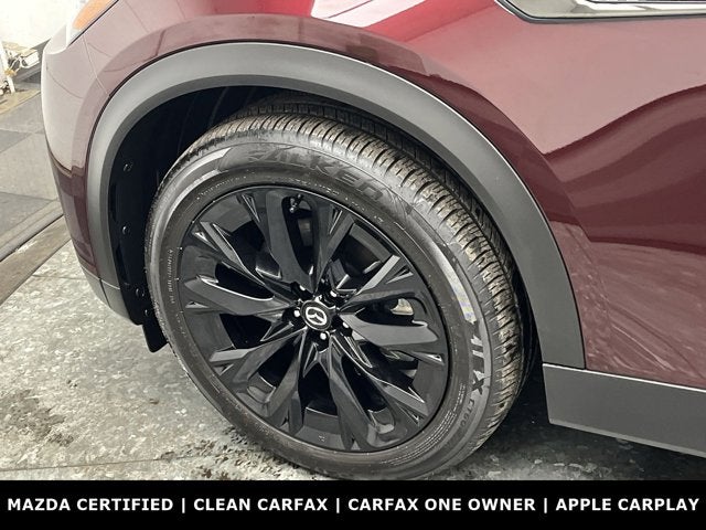 2025 Mazda Mazda CX-90 PHEV Premium Sport