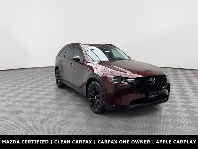 2025 Mazda Mazda CX-90 PHEV Premium Sport