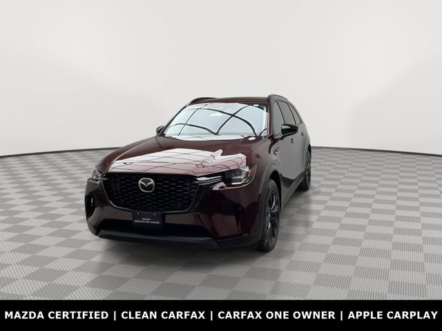 2025 Mazda Mazda CX-90 PHEV Premium Sport