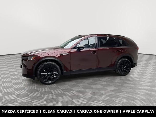 2025 Mazda Mazda CX-90 PHEV Premium Sport