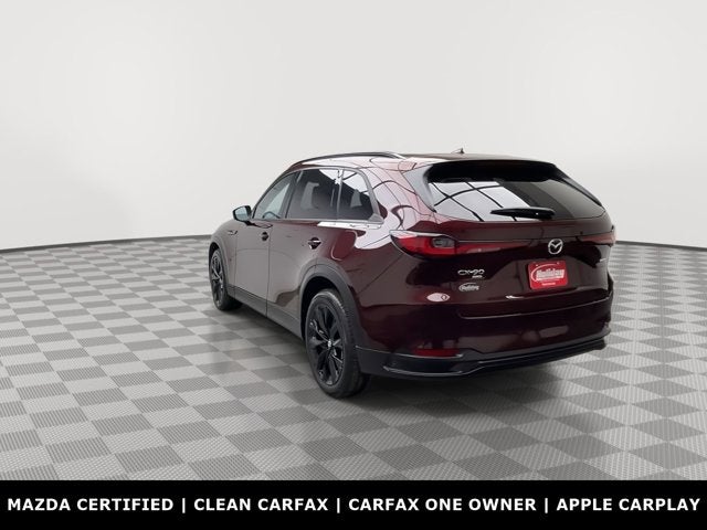 2025 Mazda Mazda CX-90 PHEV Premium Sport