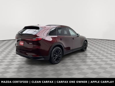 2025 Mazda Mazda CX-90 PHEV Premium Sport