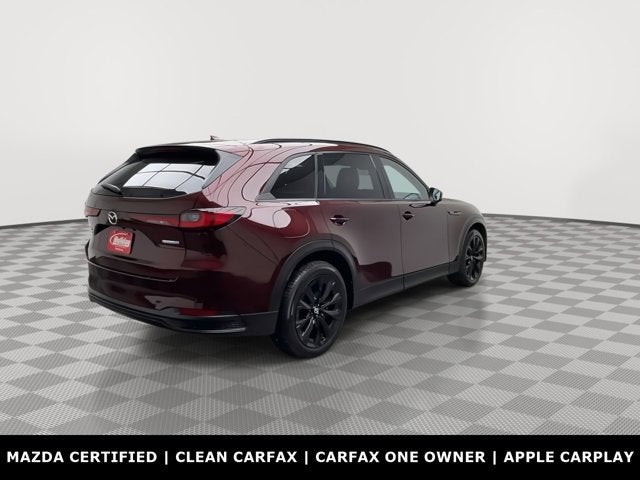 2025 Mazda Mazda CX-90 PHEV Premium Sport