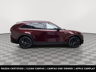 2025 Mazda Mazda CX-90 PHEV Premium Sport