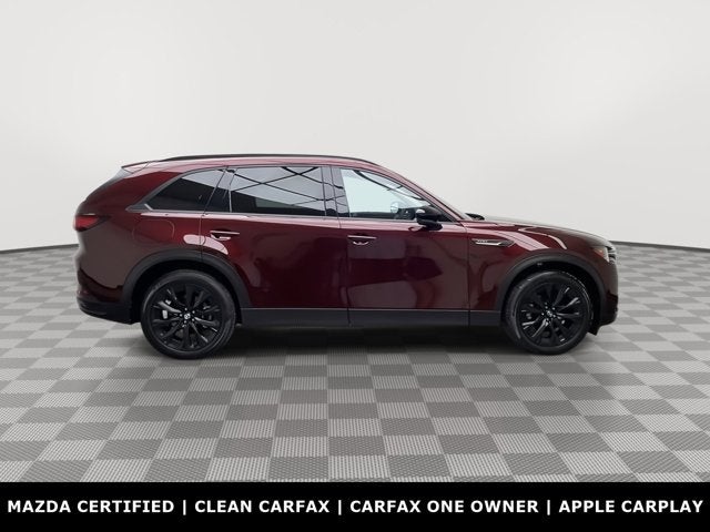 2025 Mazda Mazda CX-90 PHEV Premium Sport