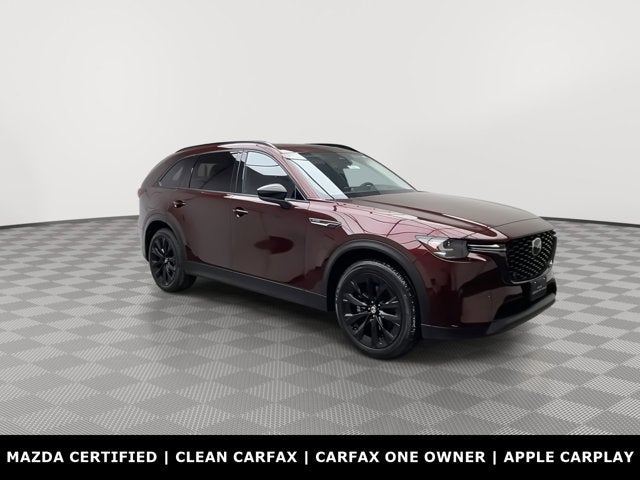 2025 Mazda Mazda CX-90 PHEV Premium Sport