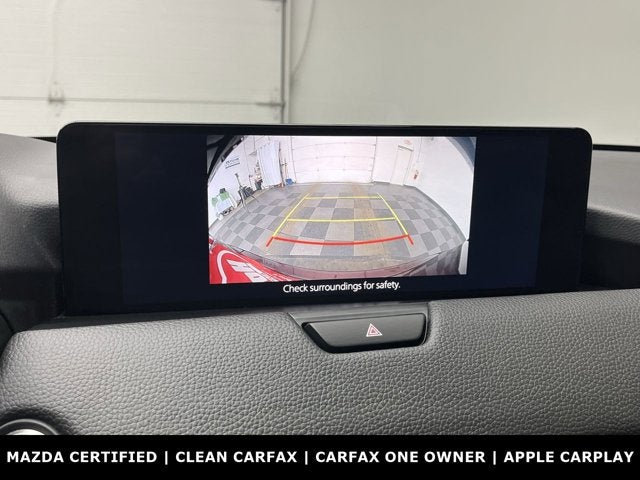 2025 Mazda Mazda CX-90 PHEV Premium Sport