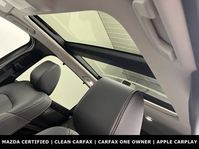 2025 Mazda Mazda CX-90 PHEV Premium Sport