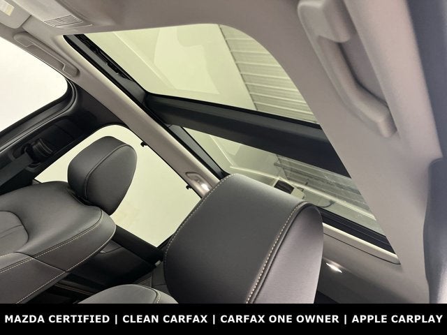 2025 Mazda Mazda CX-90 PHEV Premium Sport