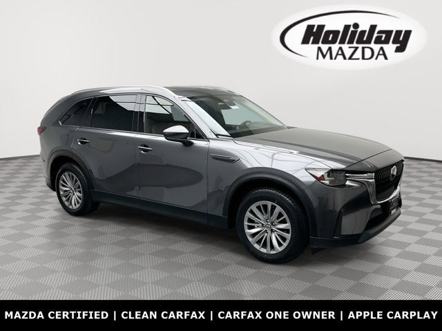 2024 Mazda Mazda CX-90 3.3 Turbo Preferred Plus