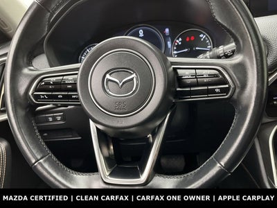 2024 Mazda Mazda CX-90 3.3 Turbo Preferred Plus