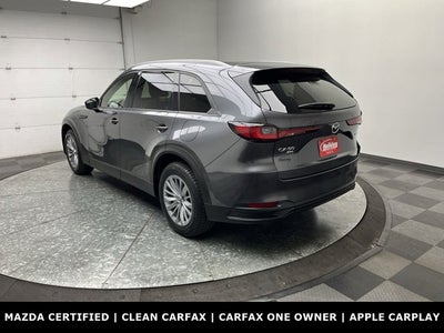 2024 Mazda Mazda CX-90 3.3 Turbo Preferred Plus