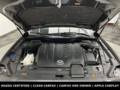 2024 Mazda Mazda CX-90 3.3 Turbo Preferred Plus